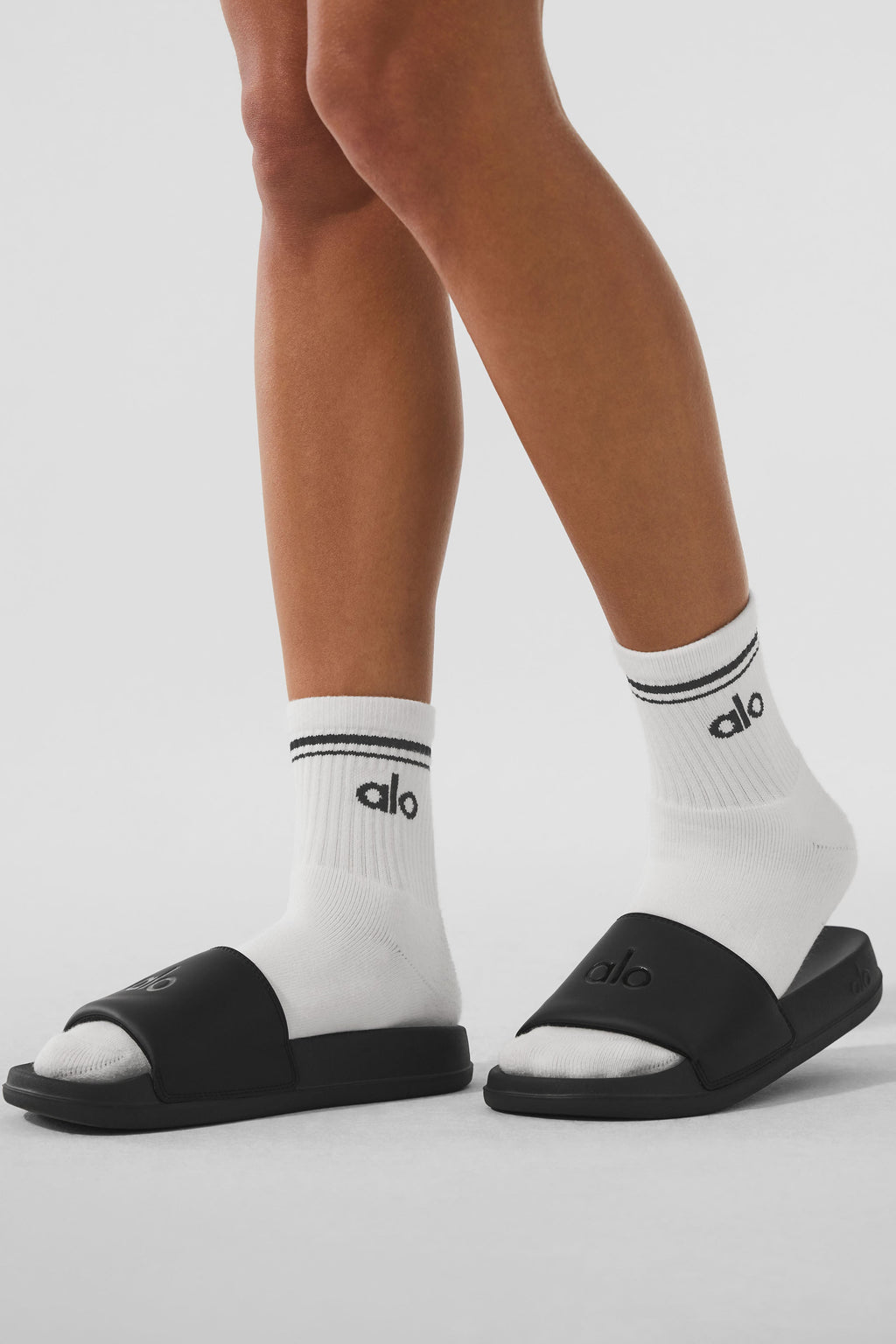 Unisex It Slide - Black — photo 1
