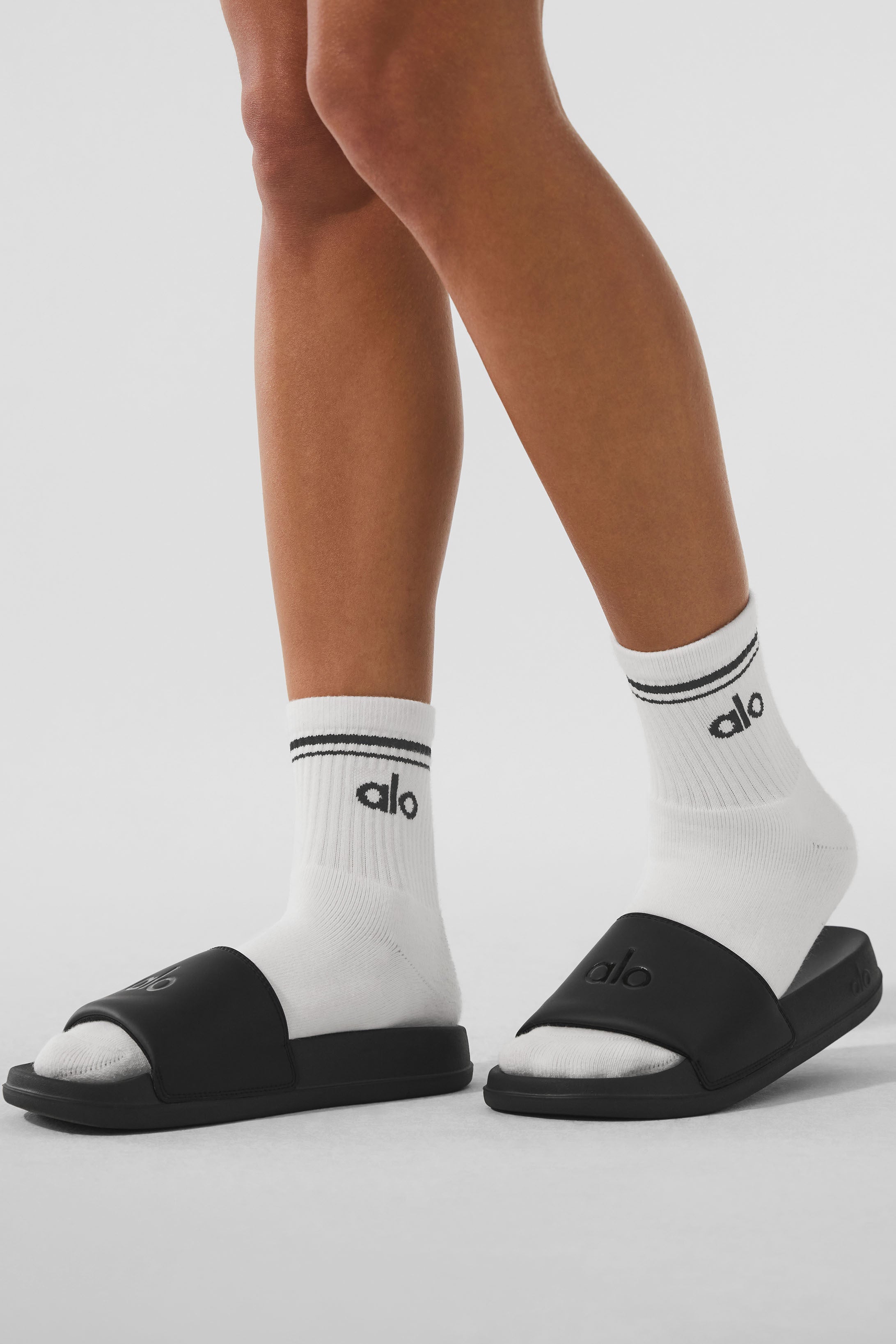 Unisex It Slide - Black — photo 1