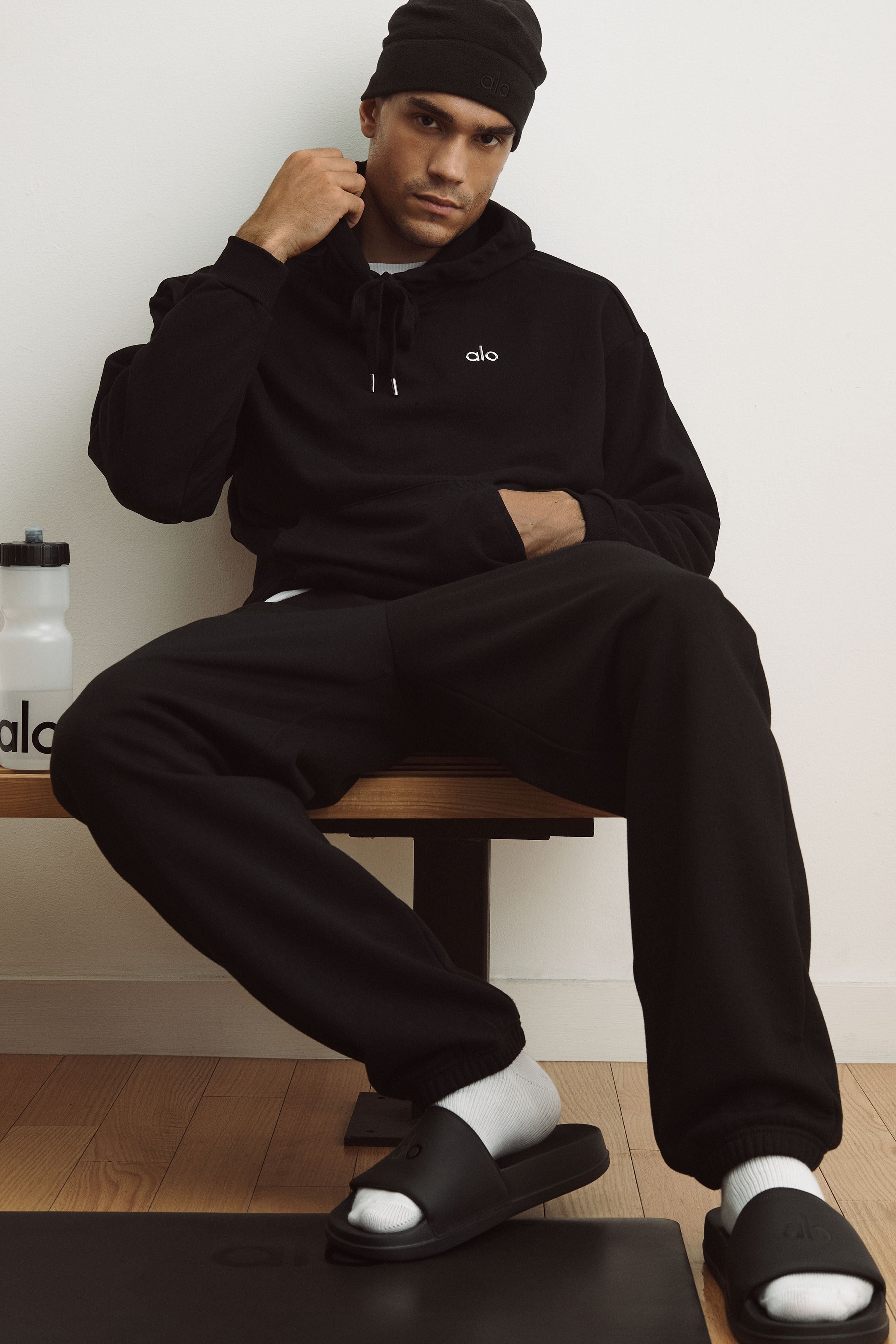 Unisex It Slide - Black — photo 1