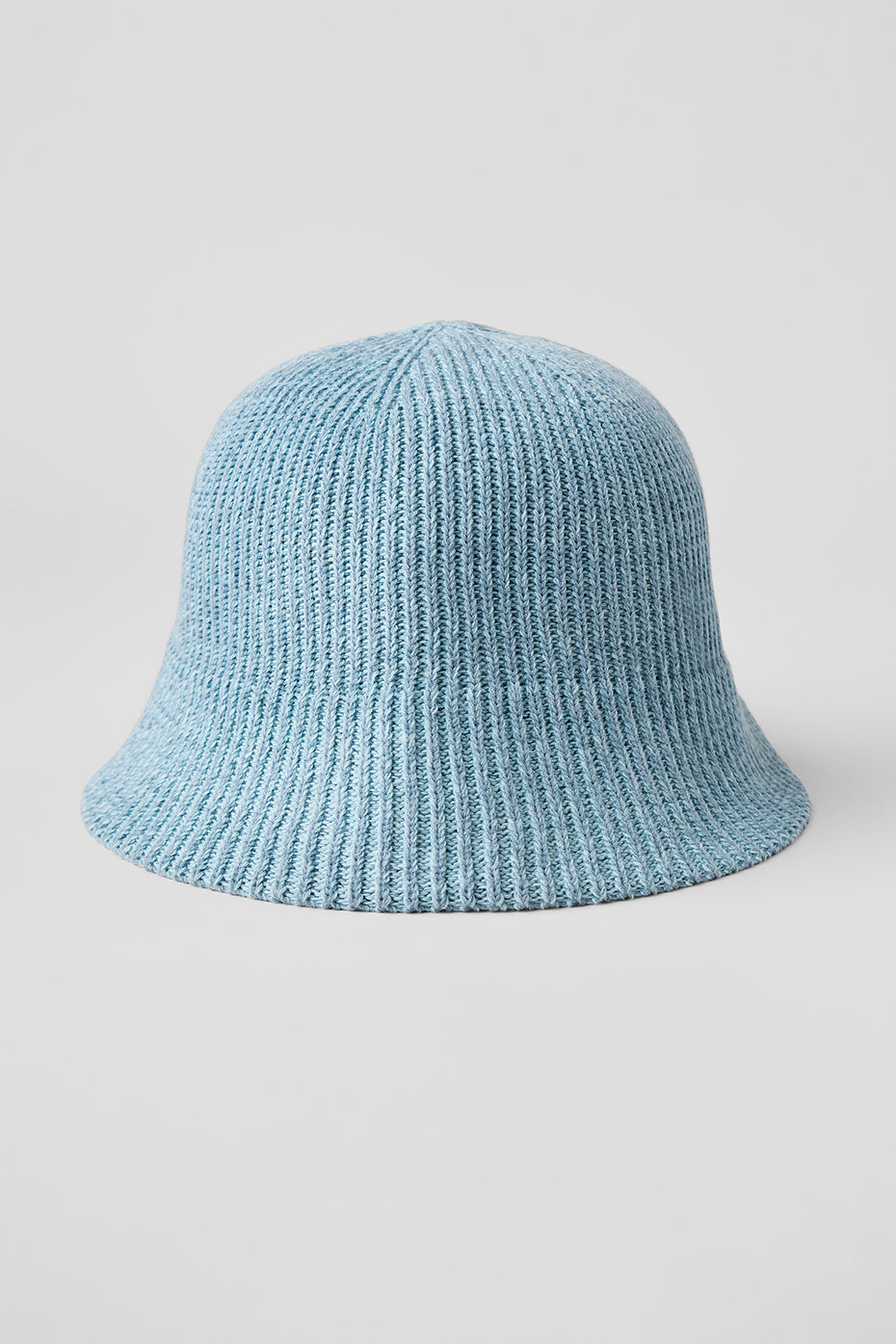 Denim Knit Cloche - Celestial Blue/Dark Celestial Blue — photo 1
