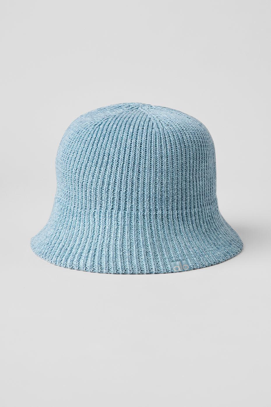 Denim Knit Cloche - Celestial Blue/Dark Celestial Blue — photo 3
