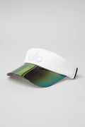 Airlift Solar Visor - White — photo 1