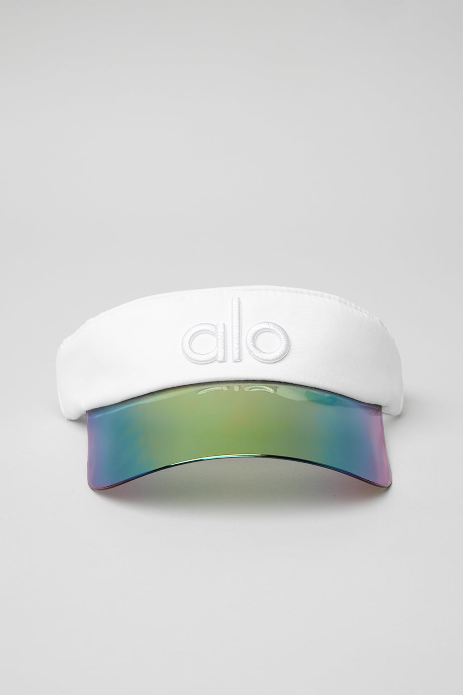 Airlift Solar Visor - White — photo 3