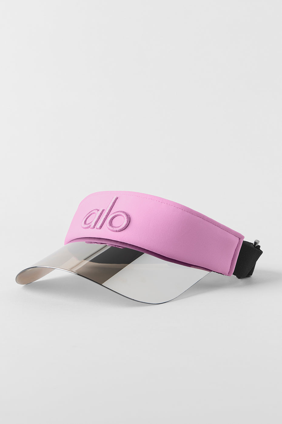 Airlift Solar Visor - Candy Heart Pink — photo 1