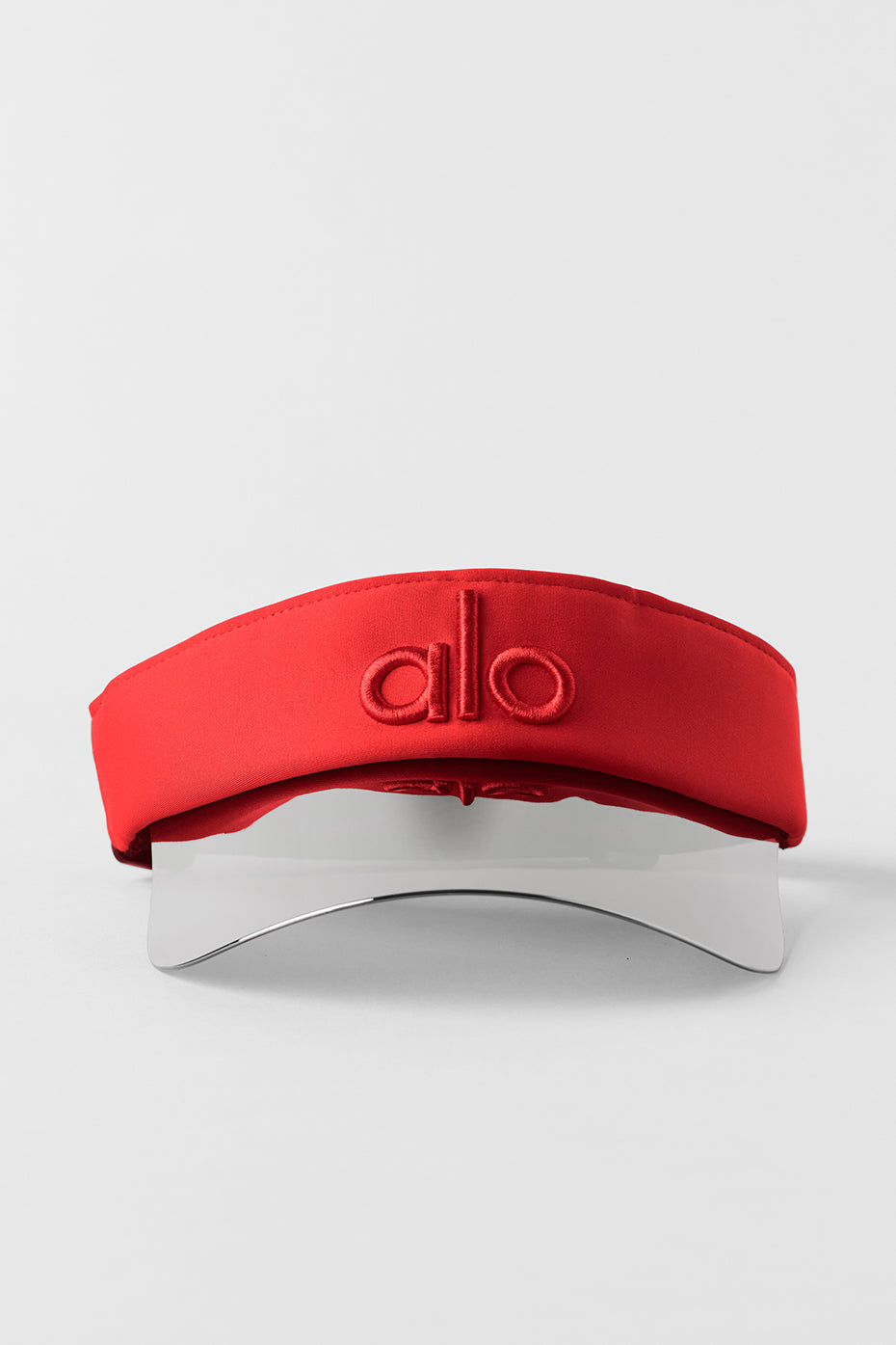 Airlift Solar Visor - Bright Red — photo 3
