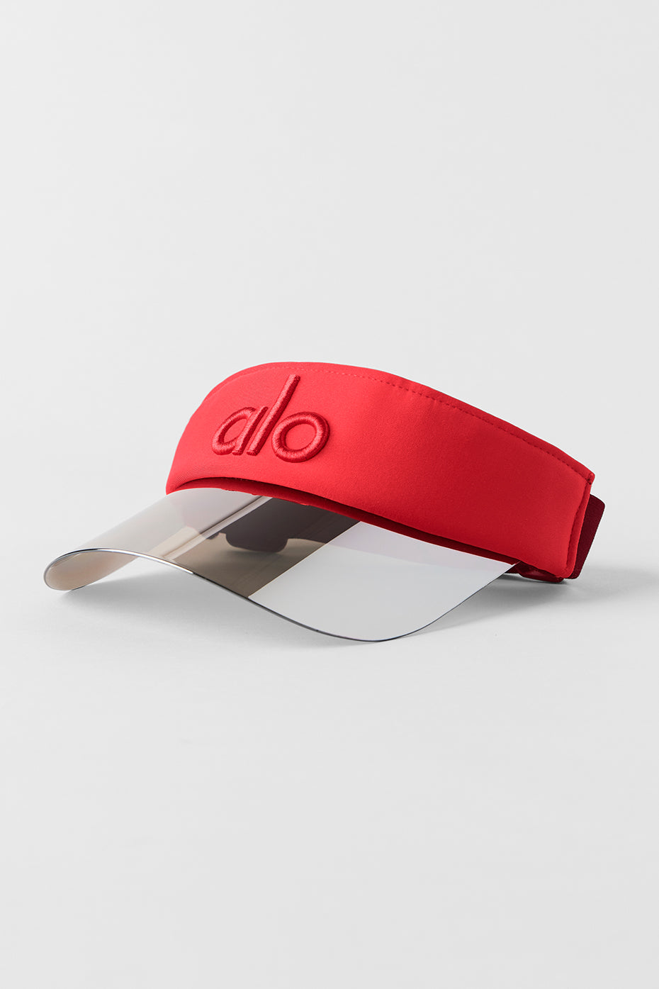 Airlift Solar Visor - Bright Red — photo 2