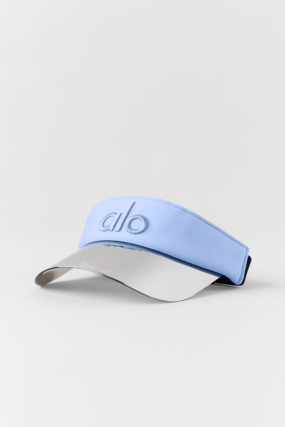 Airlift Solar Visor - Light Provence Blue — photo 3