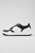 ALO Recovery Mode Sneaker - Black/White — photo 2