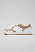 ALO Recovery Mode Sneaker - Gravel/White — photo 2
