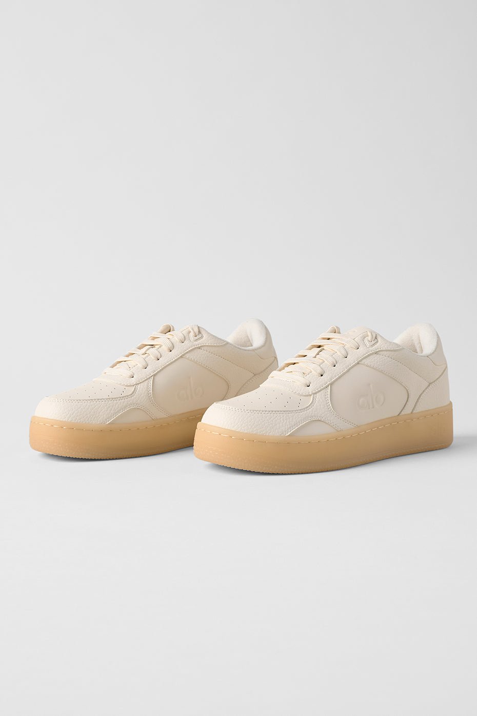 ALO Recovery Mode Sneaker - Clay — photo 3