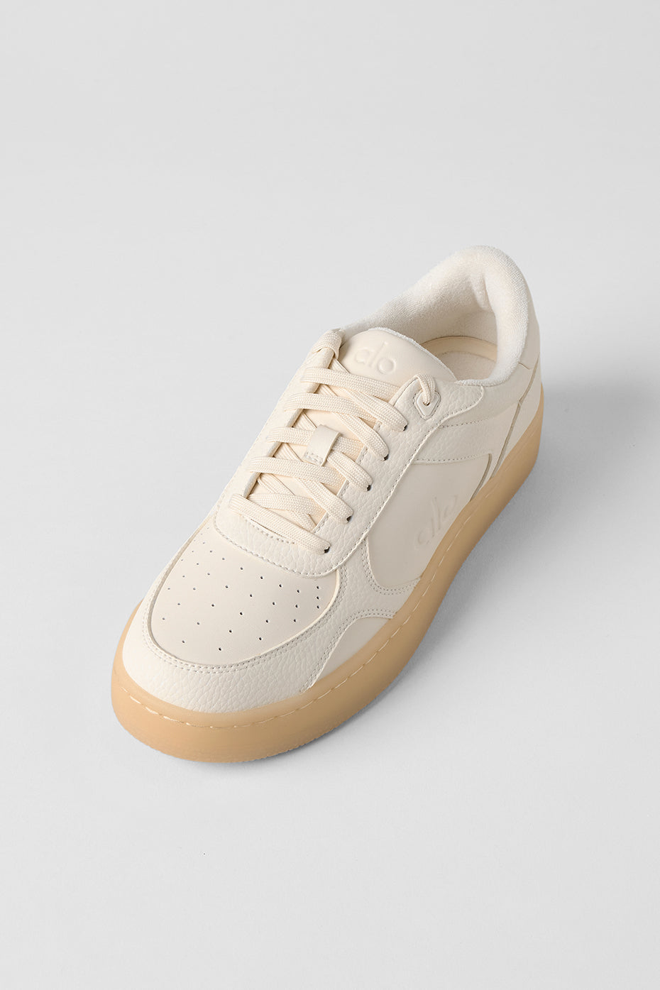 ALO Recovery Mode Sneaker - Clay — photo 5