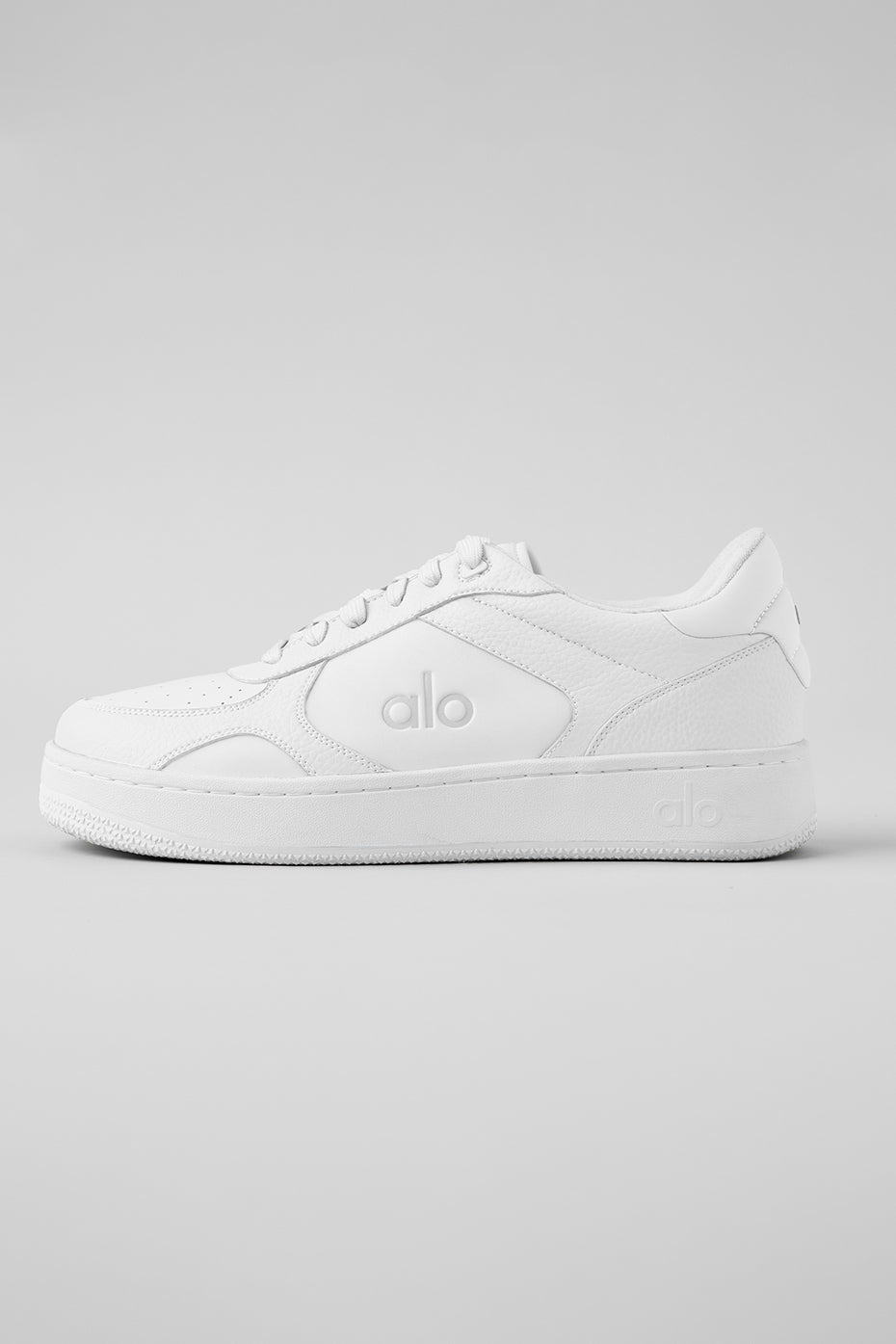 ALO Recovery Mode Sneaker - Natural White — photo 2