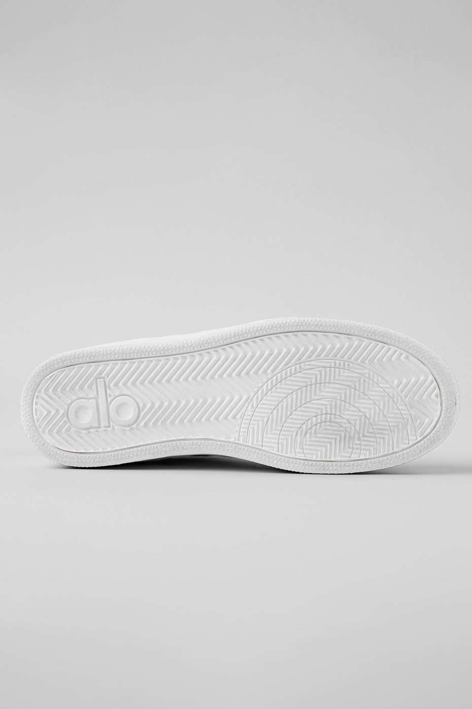 ALO Recovery Mode Sneaker - Natural White — photo 4