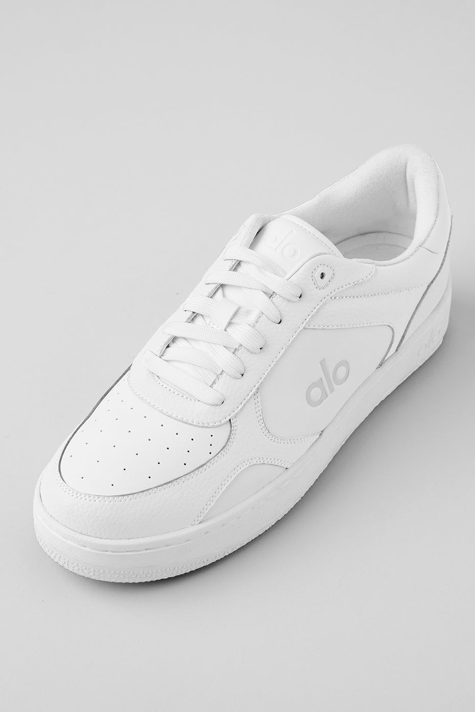 ALO Recovery Mode Sneaker - Natural White — photo 5
