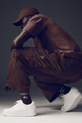 ALO Recovery Mode Sneaker - Natural White — photo 1