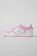 ALO Recovery Mode Sneaker - Pink/White — photo 2
