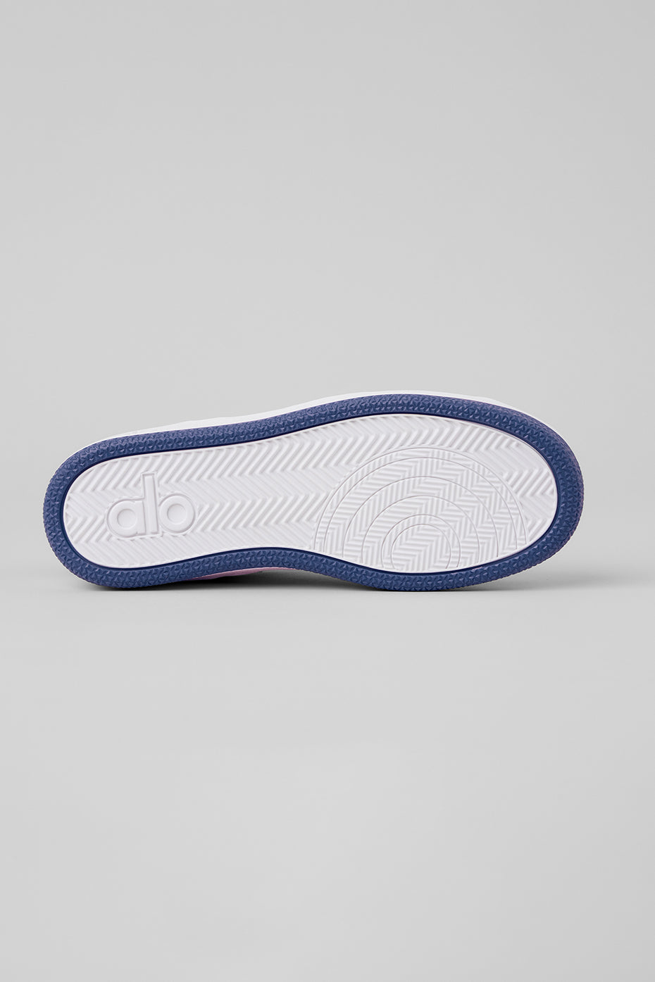 ALO Recovery Mode Sneaker - Navy/White — photo 4
