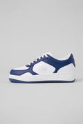 ALO Recovery Mode Sneaker - Navy/White — photo 2