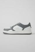 ALO Recovery Mode Sneaker - Grey/White — photo 1