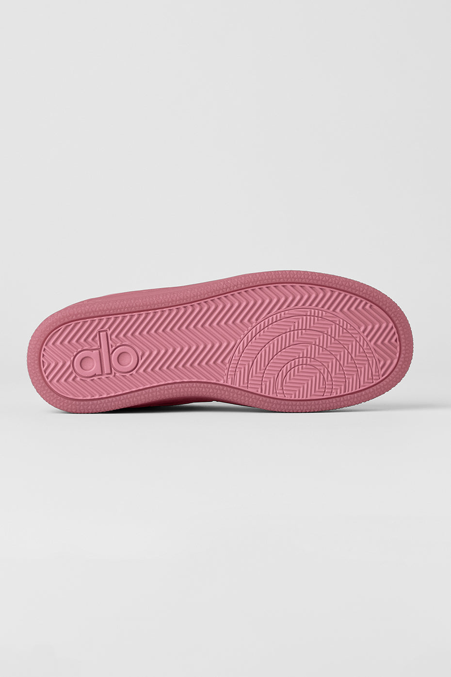 ALO Recovery Mode Sneaker - Pink Wild Rose — photo 3