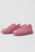 ALO Recovery Mode Sneaker - Pink Wild Rose — photo 2