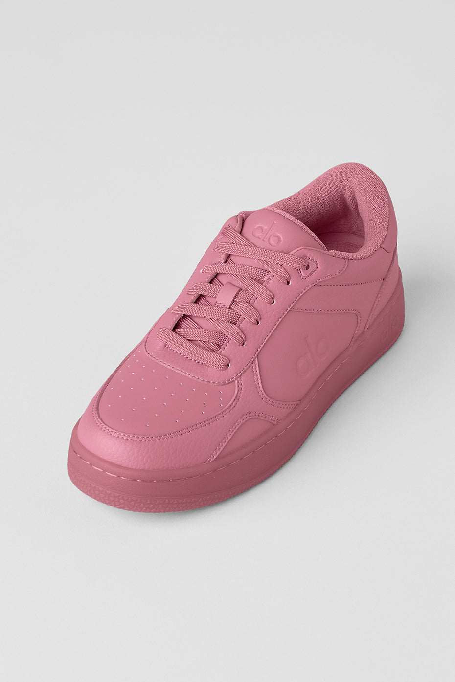 ALO Recovery Mode Sneaker - Pink Wild Rose — photo 4