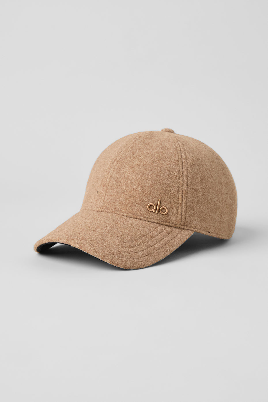 Prestige Off-Duty Cap - Toasted Almond — photo 1