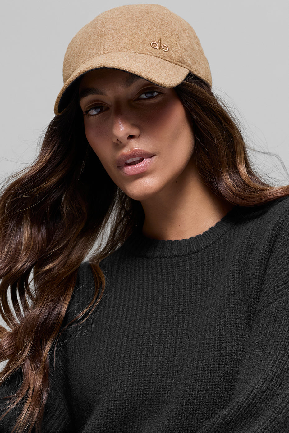 Prestige Off-Duty Cap - Toasted Almond — photo 2