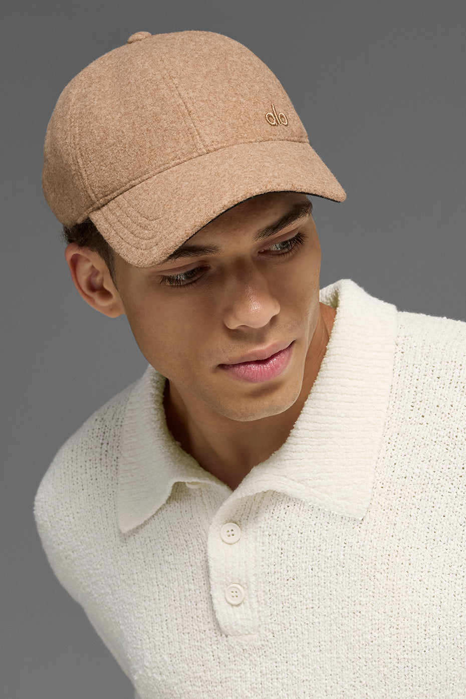 Prestige Off-Duty Cap - Toasted Almond — photo 5