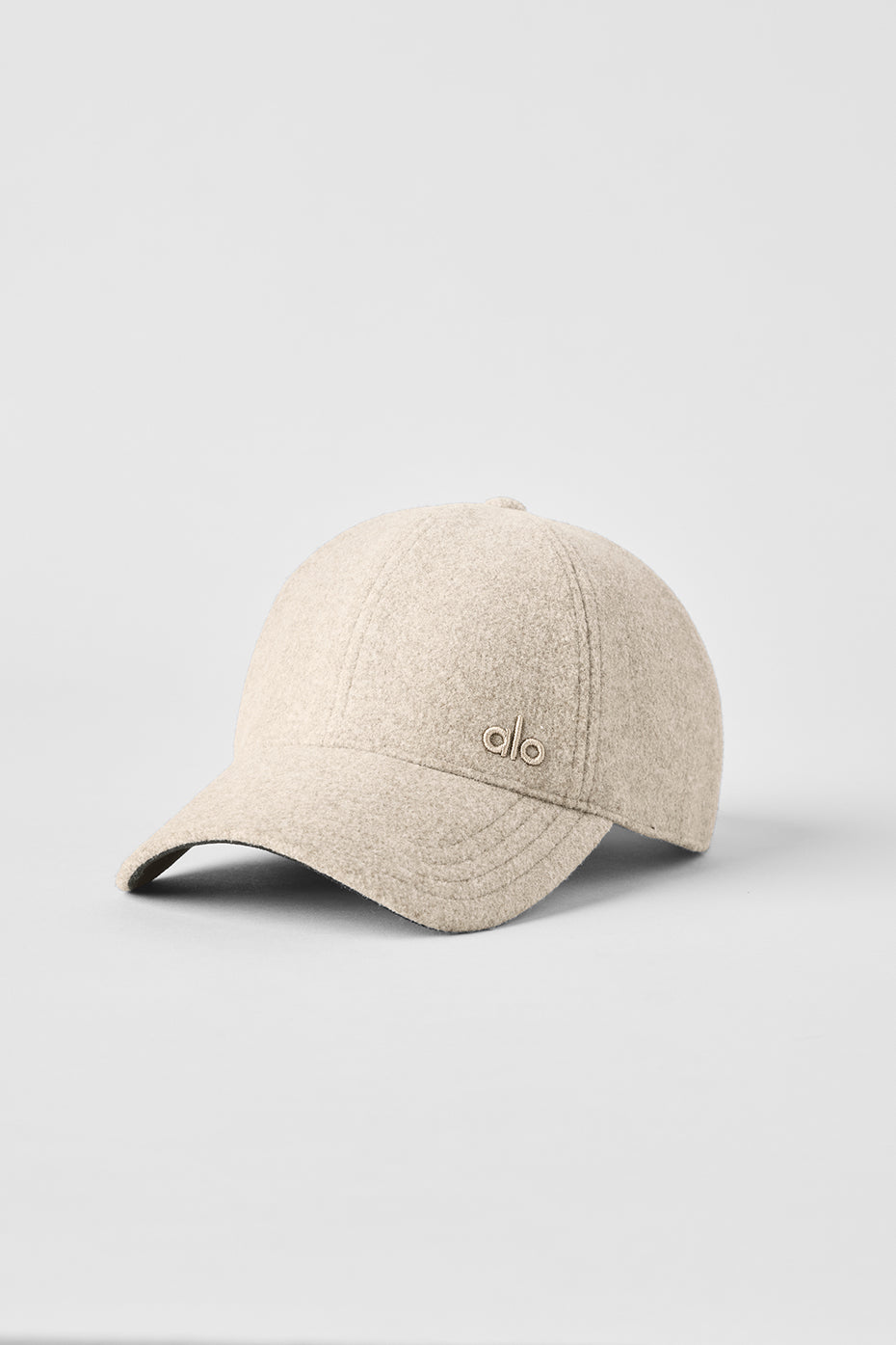 Prestige Off-Duty Cap - Cream Heather — photo 4
