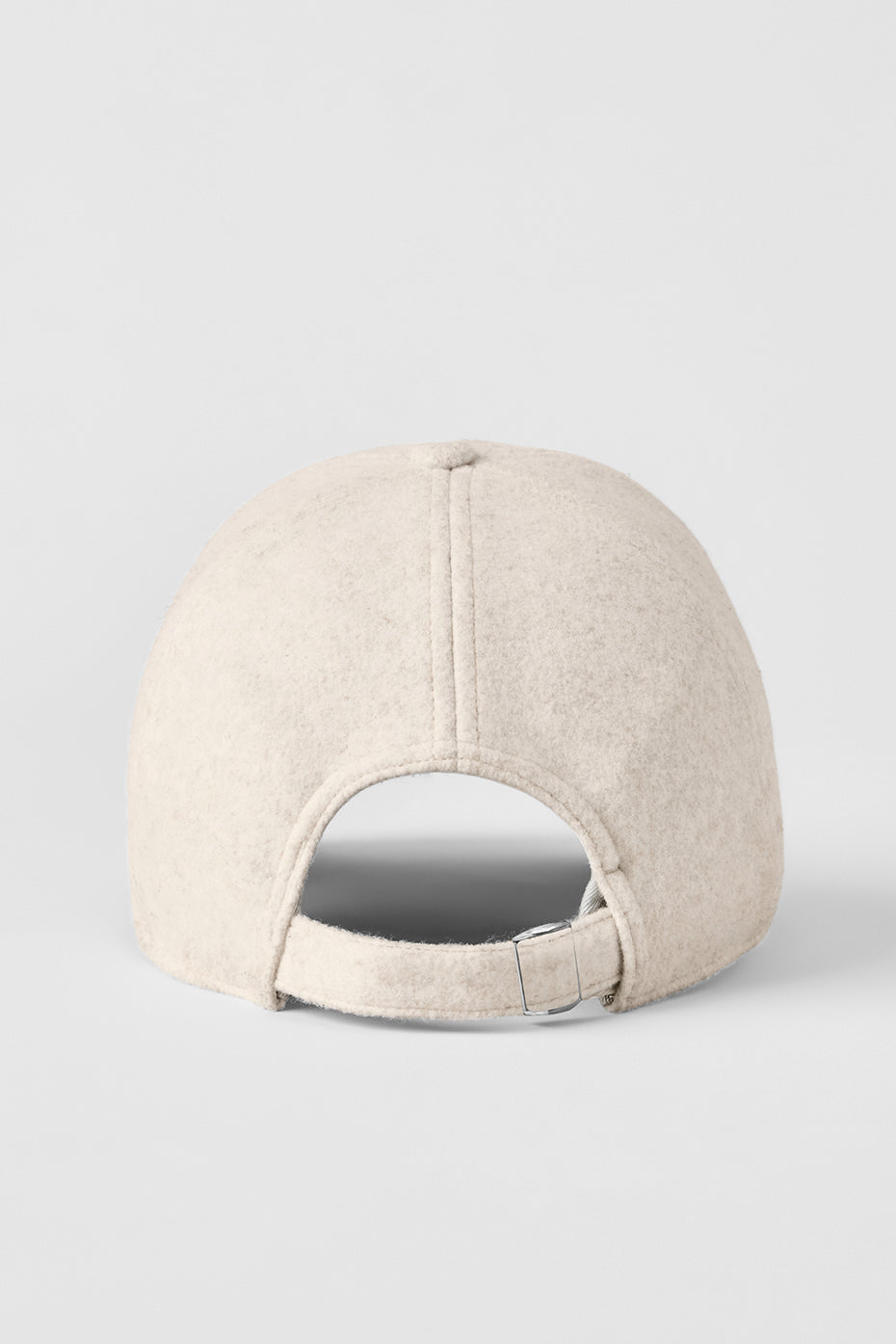 Prestige Off-Duty Cap - Cream Heather — photo 3