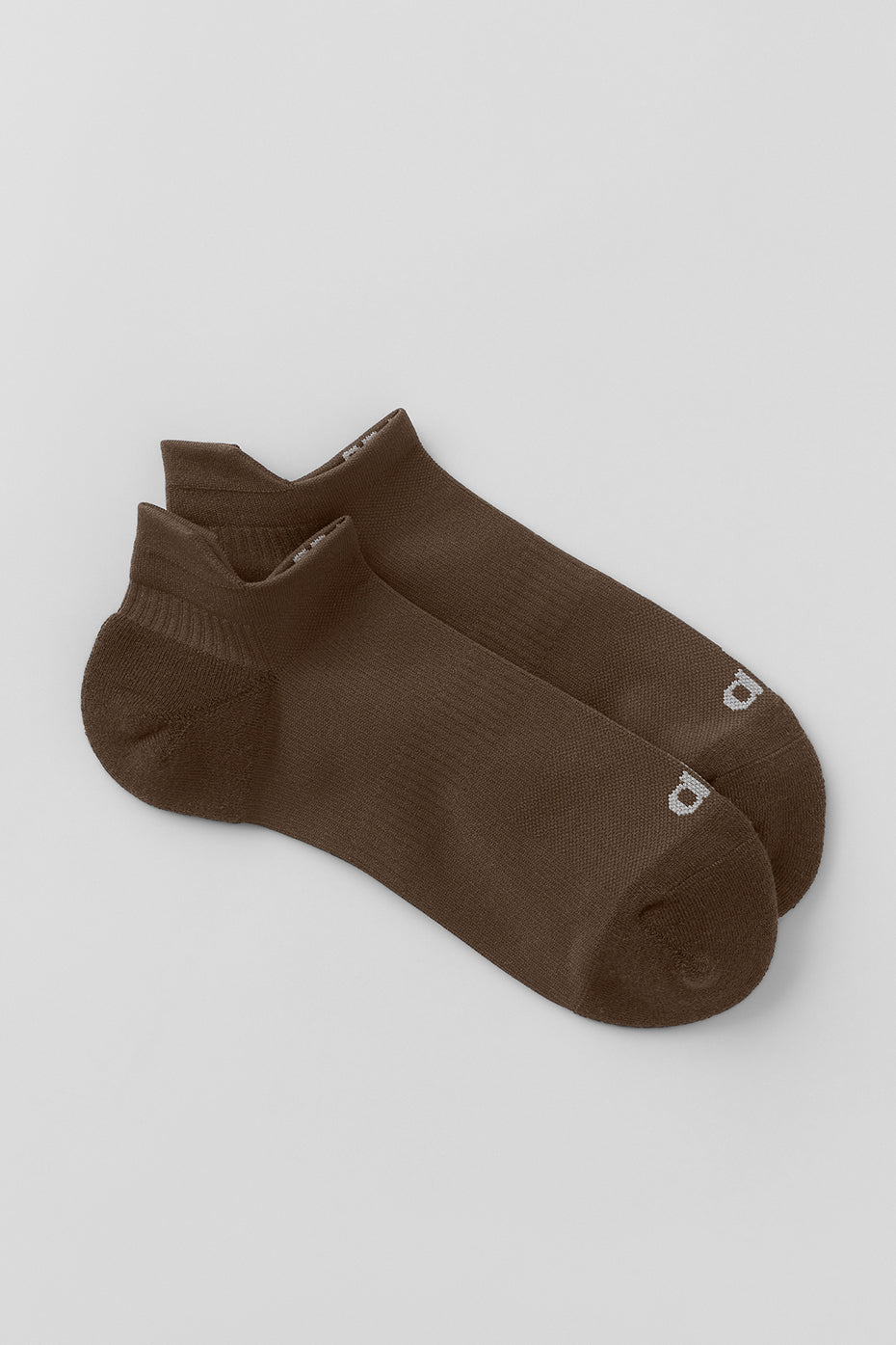 Unisex Performance Tab Sock - Espresso — photo 1
