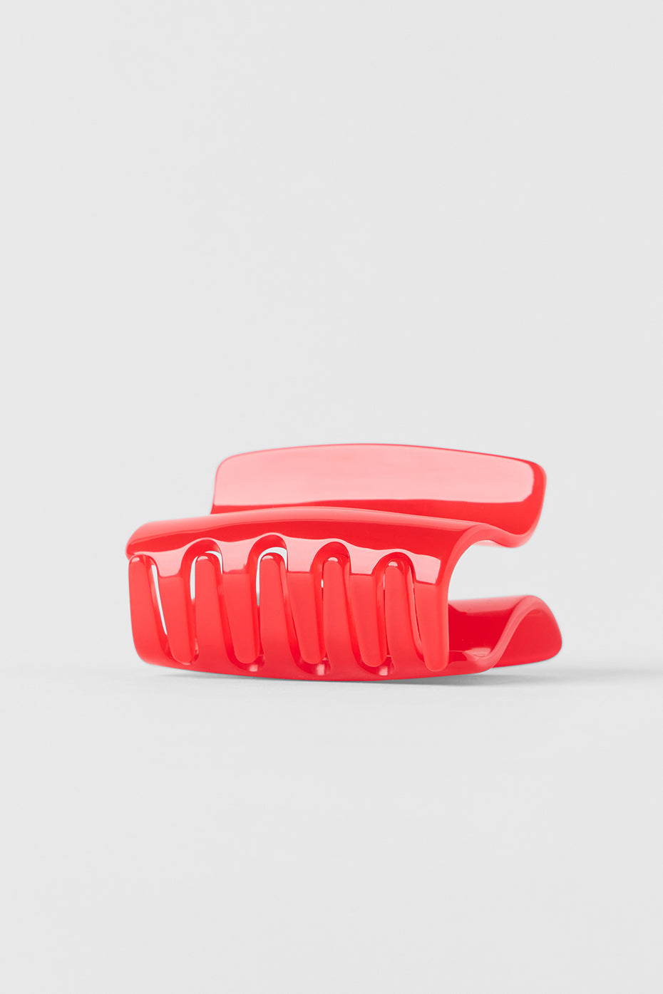 Effortless Claw Clip (2-Pack) - Bright Red — photo 5