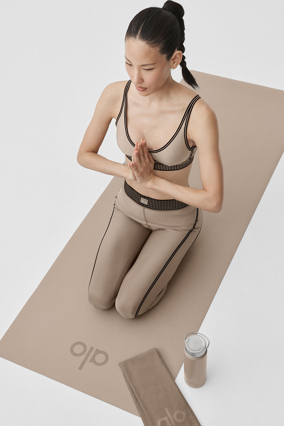 Lightweight Warrior Mat - Gravel — photo 2