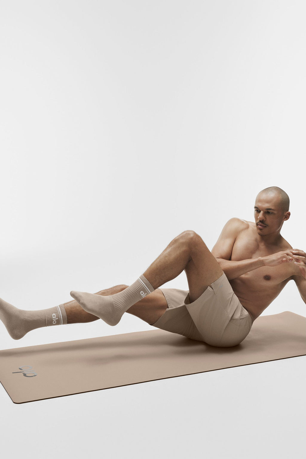 Lightweight Warrior Mat - Gravel — photo 3