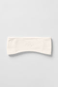 Polar Fleece Ear Warmer - Ivory — photo 2