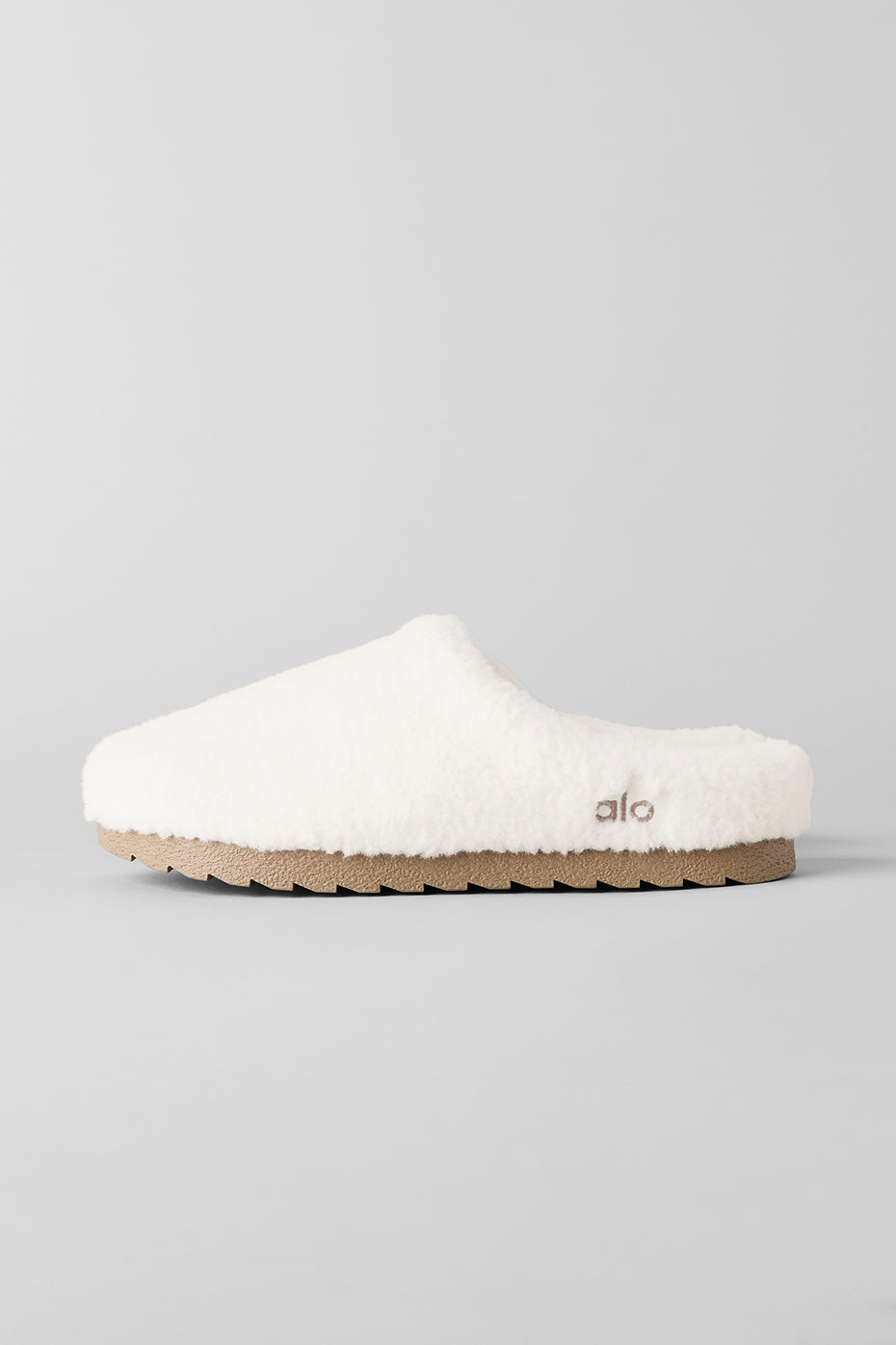 Sherpa Recovery Slipper - Ivory — photo 3