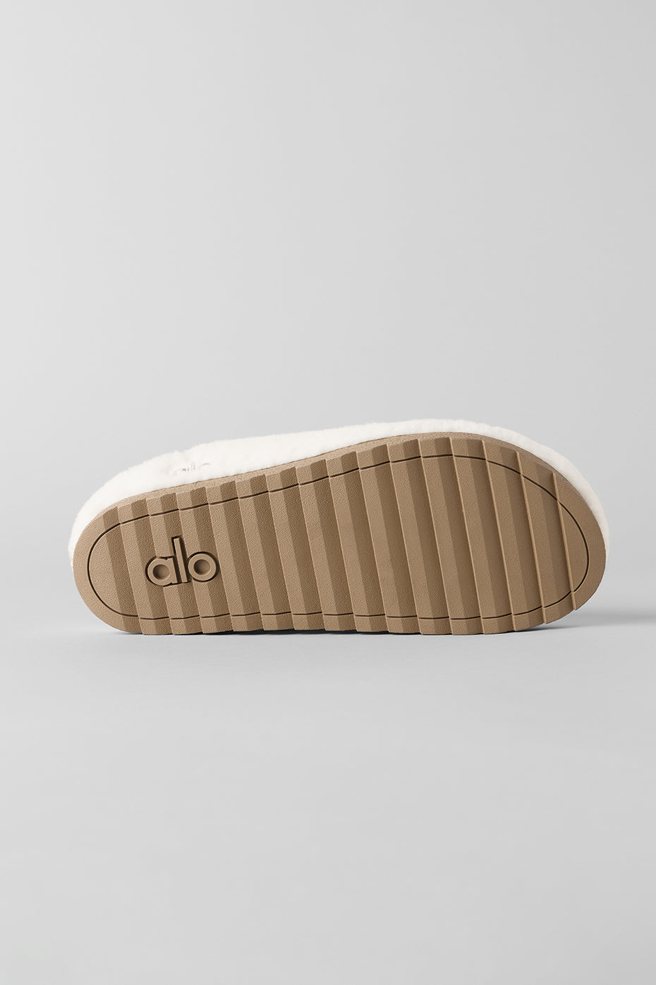 Sherpa Recovery Slipper - Ivory — photo 4