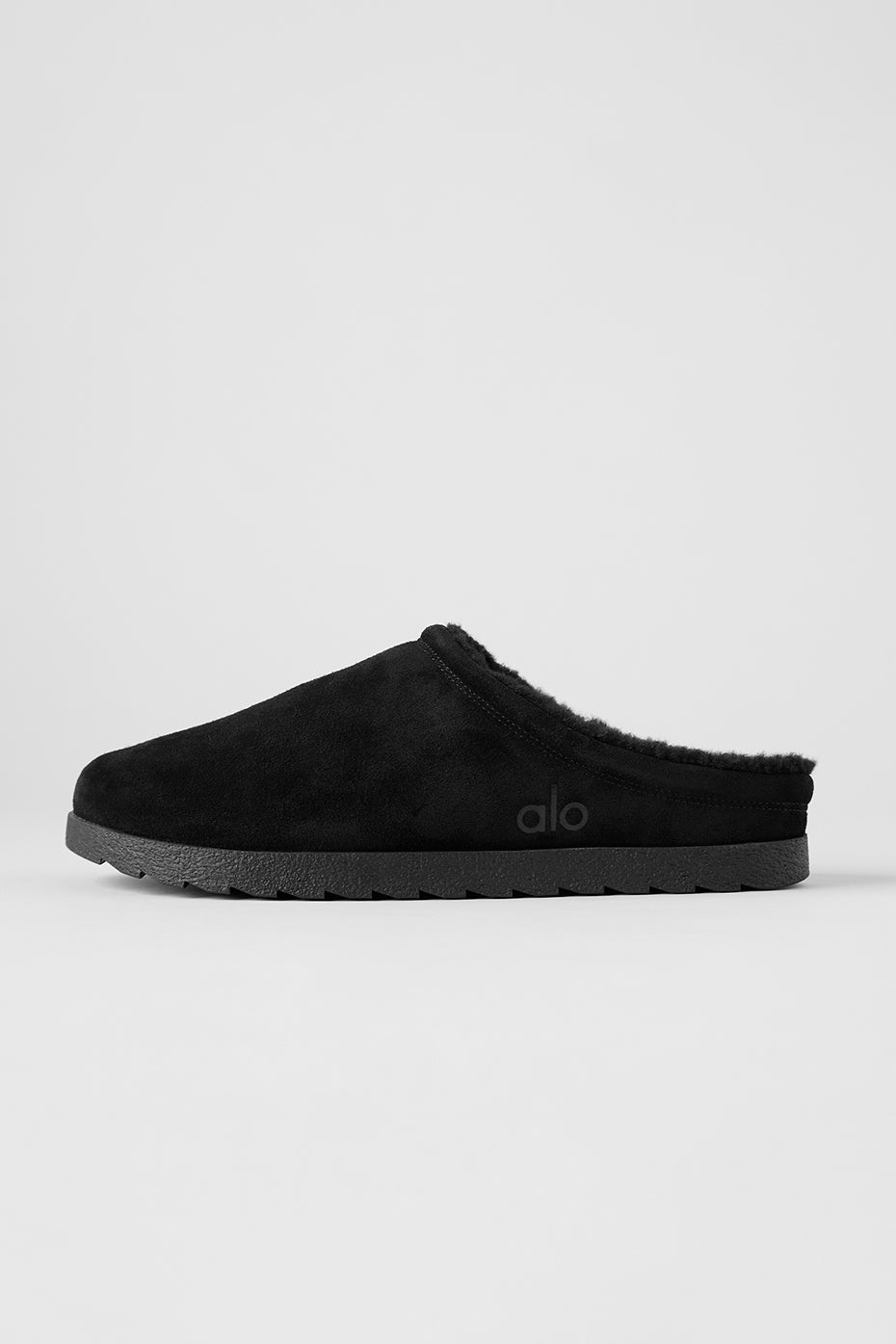Recovery Slipper - Black — photo 3