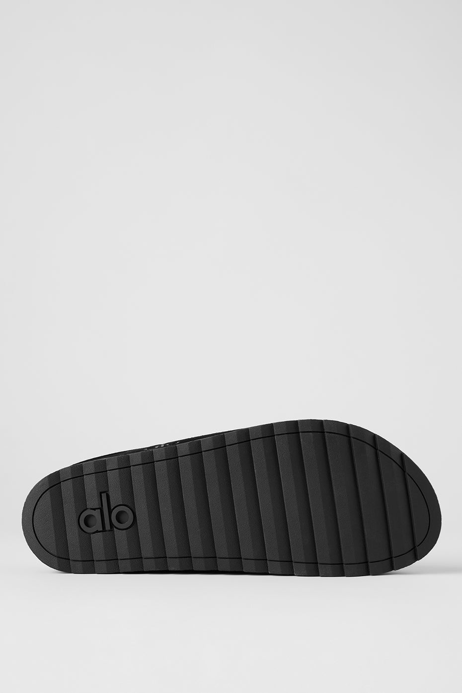 Recovery Slipper - Black — photo 3