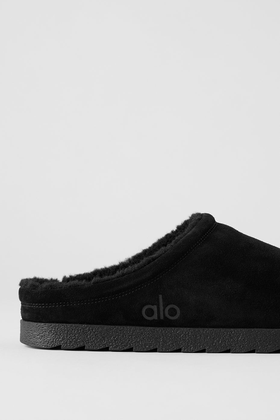 Recovery Slipper - Black — photo 5