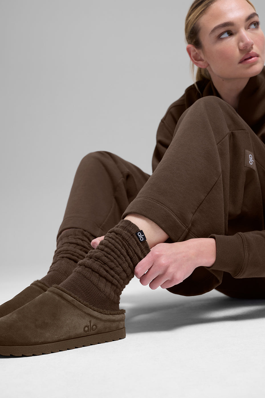 Recovery Slipper - Espresso — photo 1