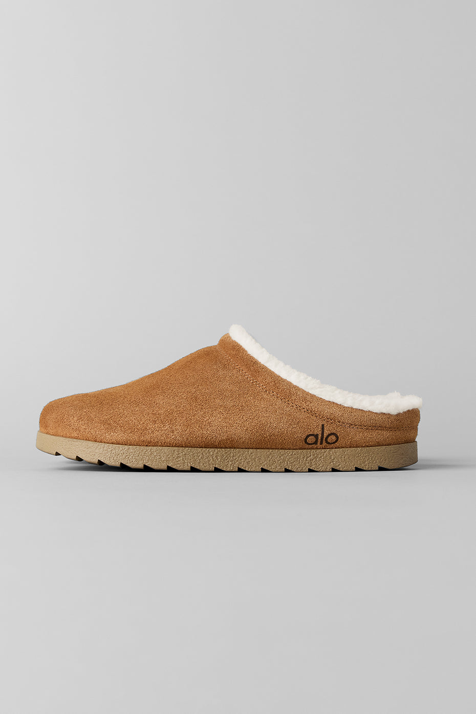 Recovery Slipper - Saddle/Ivory — photo 3