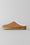 Recovery Slipper - Saddle/Ivory — photo 3