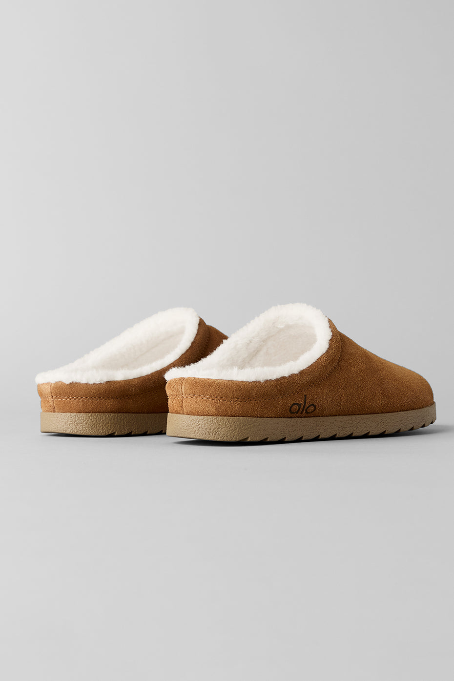Recovery Slipper - Saddle/Ivory — photo 5