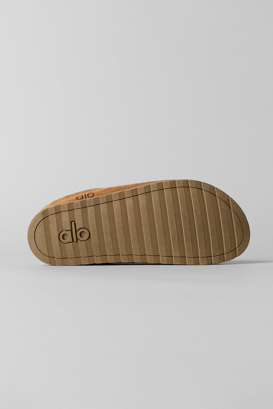 Recovery Slipper - Saddle/Ivory — photo 4