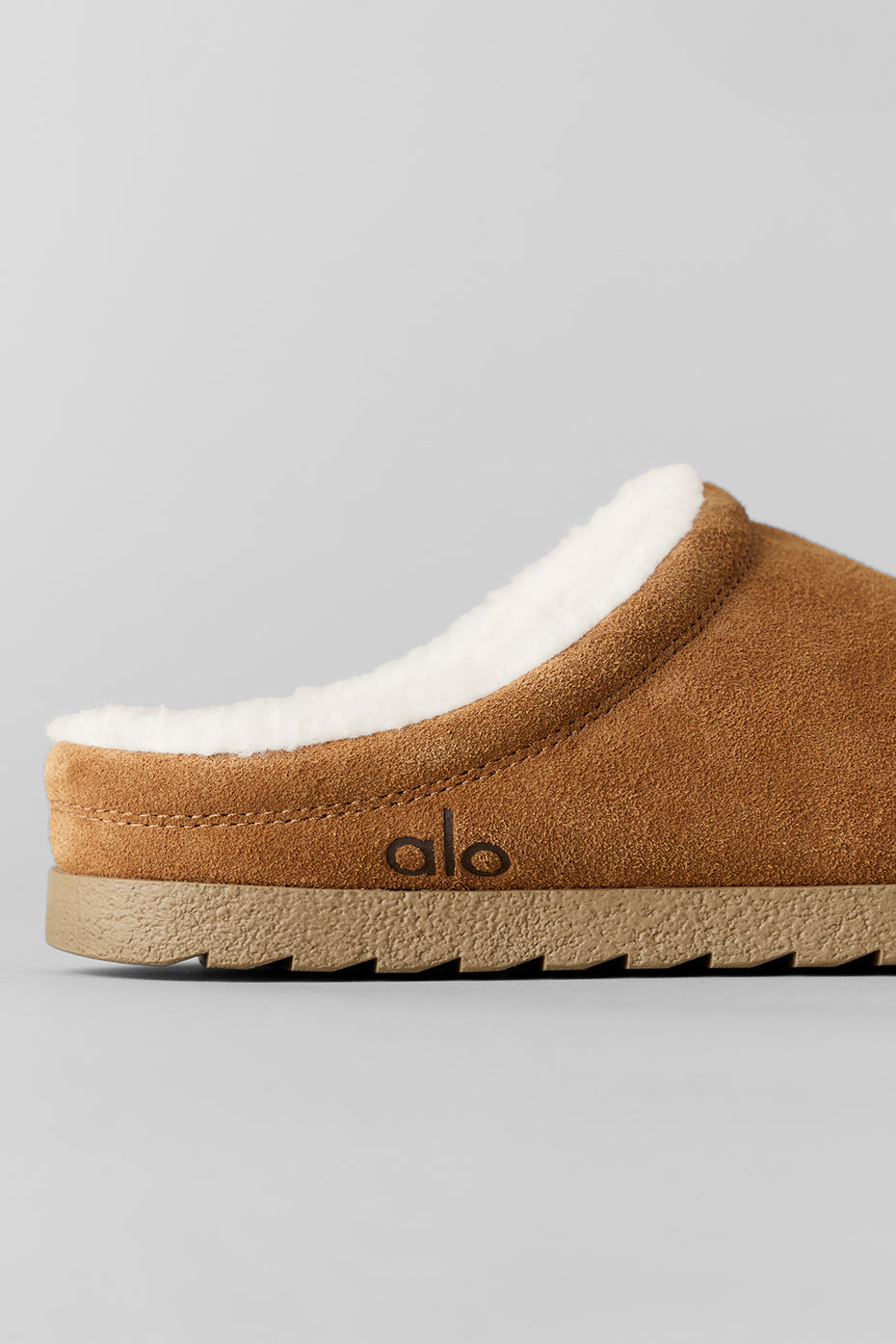 Recovery Slipper - Saddle/Ivory — photo 6