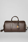 ALO Voyage Duffle - Espresso Leather — photo 1