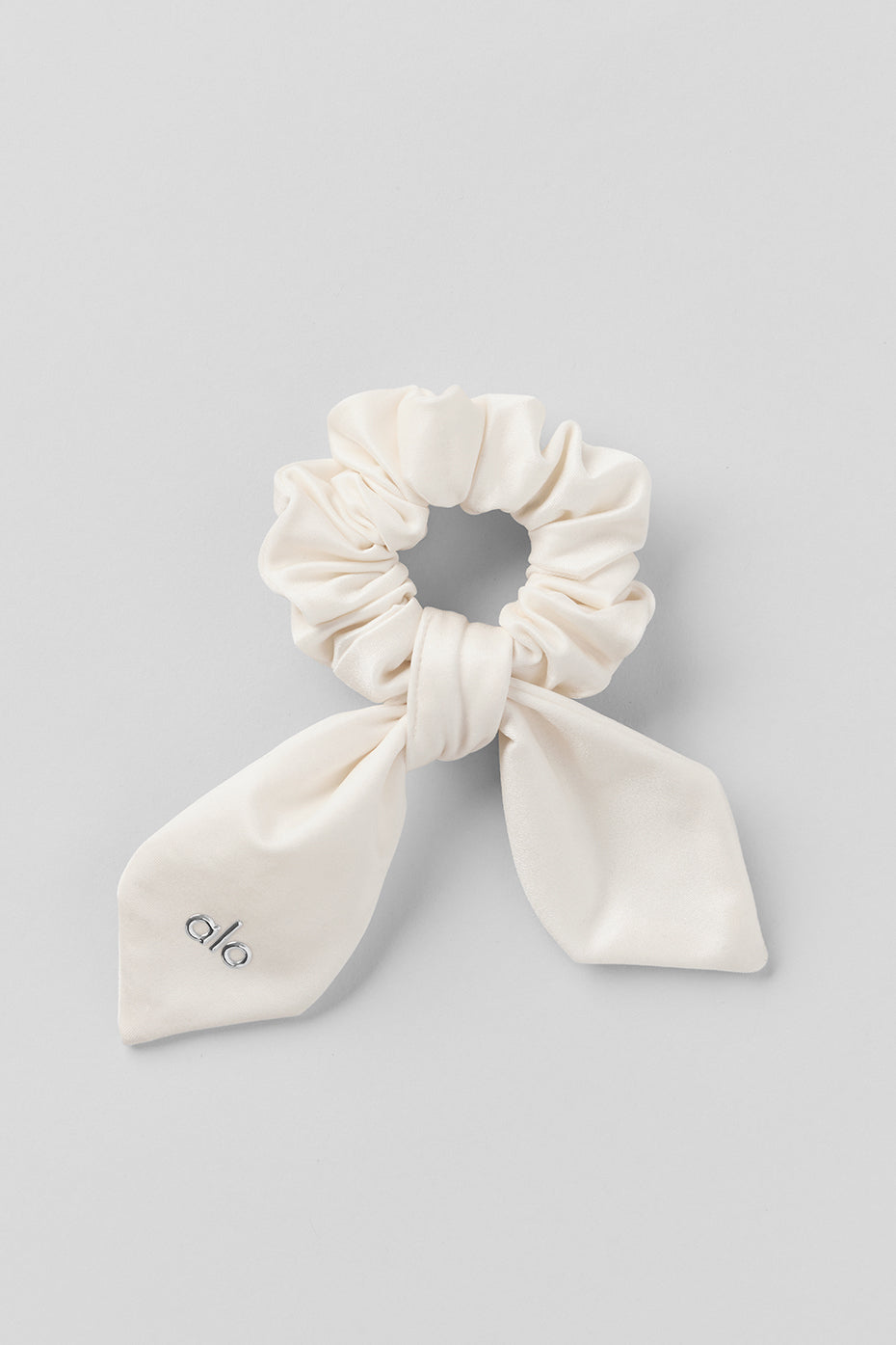 Airlift Rhythm Scrunchie - Ivory — photo 1