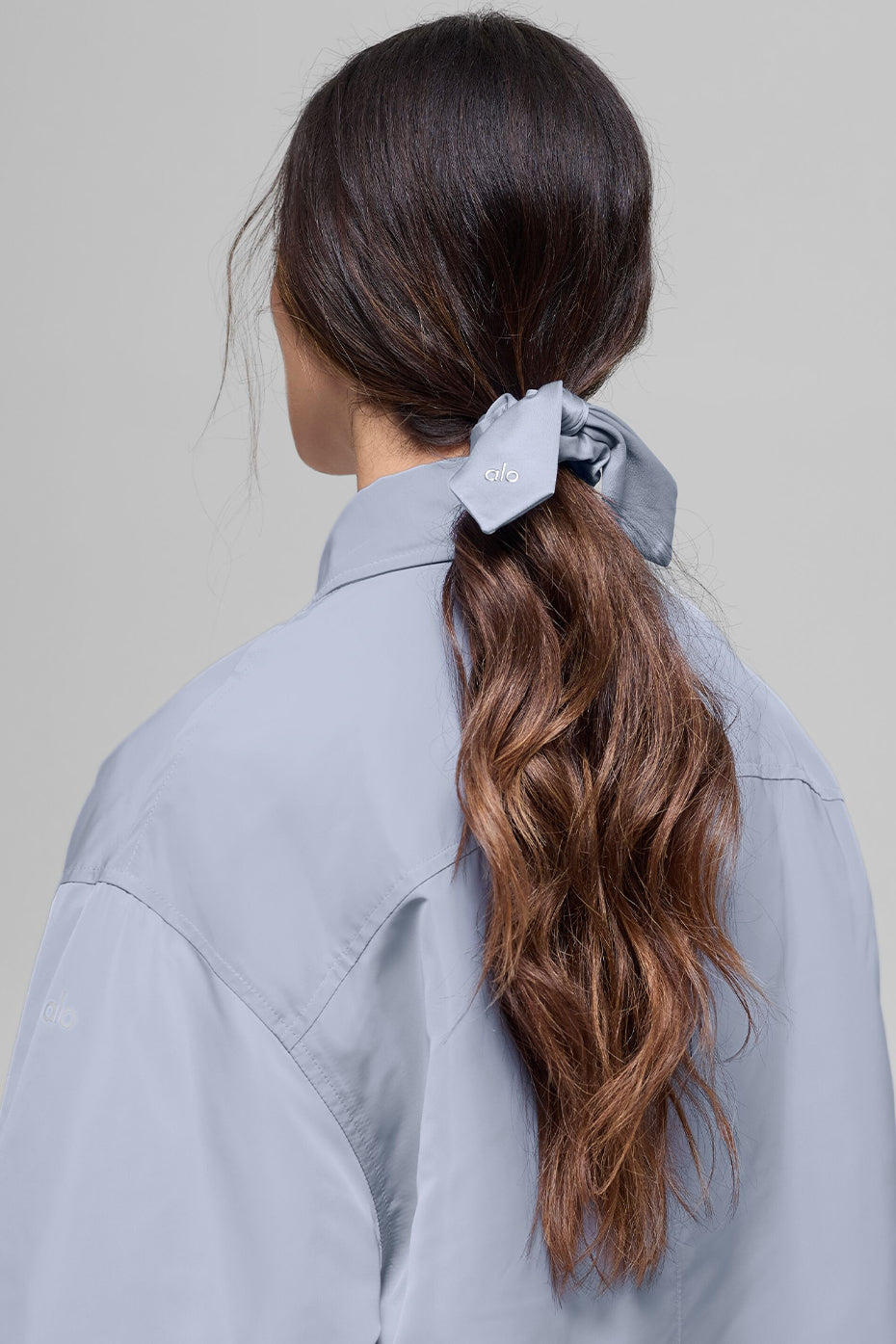 Airlift Rhythm Scrunchie - Winter Frost — photo 2